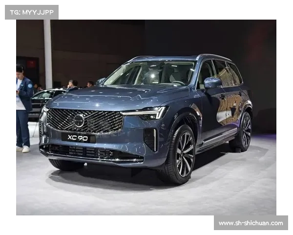 全新一代沃尔沃XC90就长这样? 全新一代沃尔沃XC90就长这样?