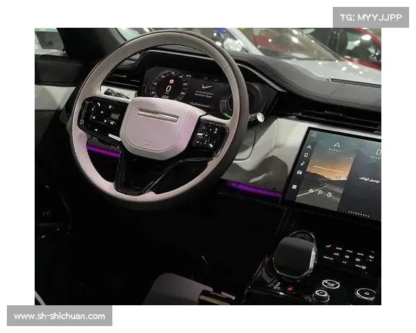 全新路虎揽胜运动版 黑武士版本 颜值比老款更出众